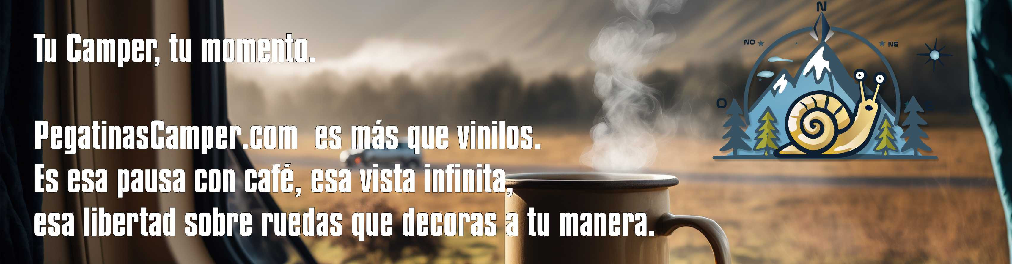 Pegatinas hechas con alma viajera